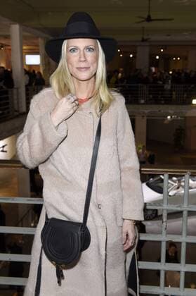 Tamara Gräfin von Nayhauss bei der Dorothee Schumacher Fashion Show auf der Mercedes-Benz Fashion Week Berlin Autumn Winter 2017. Berlin, 17.01.2017 Foto:xF.xKernx xFuturexImage