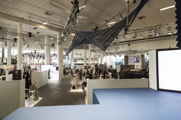 Nova Concept Bereich auf der Fashion Week am 17.01.2017 in Berlin Nova Concept Bereich auf der Fashion Week am 17.01.2017 in Berlin