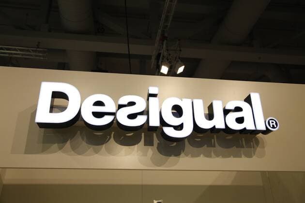 Desigual Modelabel auf der Fashion Week 2017 Desigual Modelabel auf der Fashion Week 2017