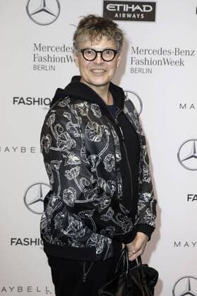Rolf Scheider bei der Holy Ghost Fashion Show auf der Mercedes-Benz Fashion Week Berlin Autumn Winter 2017. Berlin, 17.01.2017 Foto:xS.xGabschx xFuturexImage