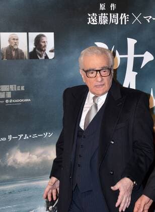 Director Martin Scorsese attends the Japan Premiere for the film Silence in Tokyo, Japan on January 17, 2017.  TKP2017011702 KEIZOxMORI