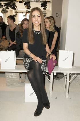 Anastasia Zampounidis bei der Holy Ghost Fashion Show auf der Mercedes-Benz Fashion Week Berlin Autumn Winter 2017. Berlin, 17.01.2017 Foto:xF.xKernx xFuturexImage