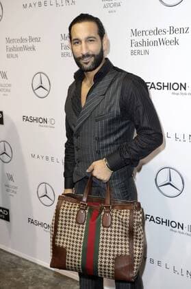 Massimo Sinato bei der Lena Hoschek Fashion Show auf der Mercedes-Benz Fashion Week Berlin Autumn Winter 2017. Berlin, 17.01.2017 Foto:xS.xGabschx xFuturexImage