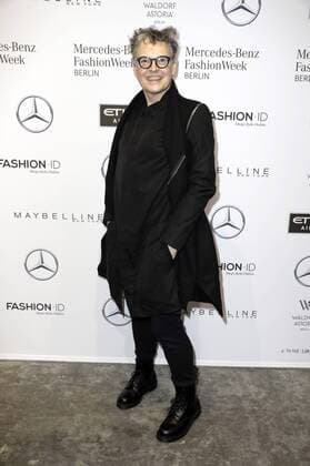 Rolf Scheider bei der Lena Hoschek Fashion Show auf der Mercedes-Benz Fashion Week Berlin Autumn Winter 2017. Berlin, 17.01.2017 Foto:xS.xGabschx xFuturexImage