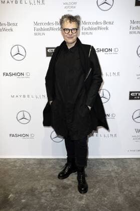 Rolf Scheider bei der Lena Hoschek Fashion Show auf der Mercedes-Benz Fashion Week Berlin Autumn Winter 2017. Berlin, 17.01.2017 Foto:xS.xGabschx xFuturexImage