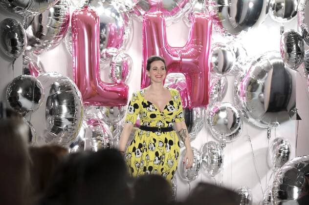 Themen der Woche Lena Hoschek bei der Lena Hoschek Fashion Show auf der Mercedes-Benz Fashion Week Berlin Autumn Winter 2017. Berlin, 17.01.2017 Foto:xS.xGabschx xFuturexImage