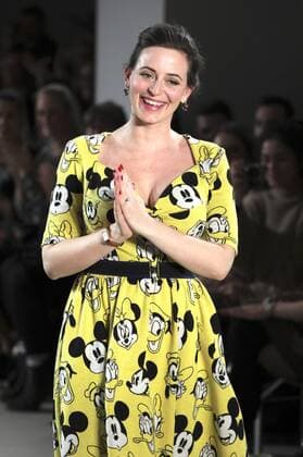 Lena Hoschek bei der Lena Hoschek Fashion Show auf der Mercedes-Benz Fashion Week Berlin Autumn Winter 2017. Berlin, 17.01.2017 Foto:xS.xGabschx xFuturexImage