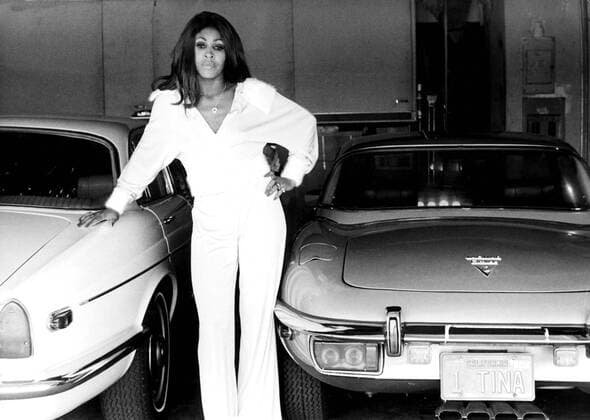 Oct. 12, 2006 - TINA TURNER AT HOME. 26962.Â - ZUMAg49_ 20061012_gaf_g49_031