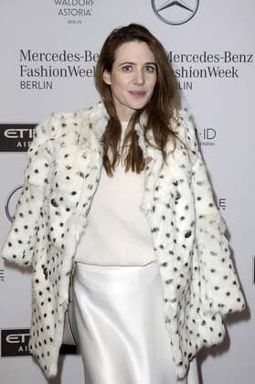 Julia Malik bei der Hien Le Fashion Show auf der Mercedes-Benz Fashion Week Berlin Autumn Winter 2017. Berlin, 17.01.2017 Foto:xS.xGabschx xFuturexImage