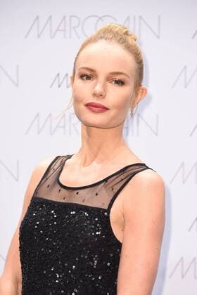 Kate Bosworth bei der Ankunft zur Marc Cain Modenschau am 17.01.2017 im Rahmen der Mercedes-Benz Fashion Week Herbst Winter 2017 in Berlin MBFW Fashionweek 2017 Januar in Berlin- Marc Cain Fashionshow 