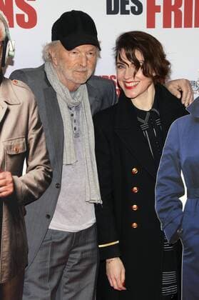 Michael Gwisdek und Antje Traue bei der Weltpremiere des Kinofilms Kundschafter des Friedens im Kino International. Berlin, 17.01.2017 Foto:xA.xBuggex xFuturexImage