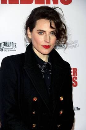 Antje Traue bei der Weltpremiere des Kinofilms Kundschafter des Friedens im Kino International. Berlin, 17.01.2017 Foto:xA.xBuggex xFuturexImage