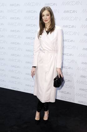 Alexandra Maria Lara bei der Marc Cain Fashion Show auf der Mercedes-Benz Fashion Week Berlin Autumn Winter 2017. Berlin, 17.01.2017 Foto:xS.xGabschx xFuturexImage