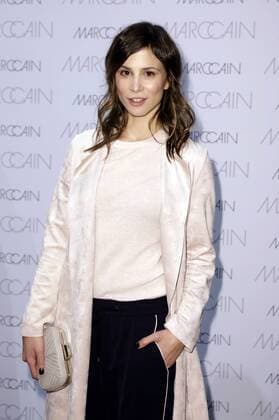 Aylin Tezel bei der Marc Cain Fashion Show auf der Mercedes-Benz Fashion Week Berlin Autumn Winter 2017. Berlin, 17.01.2017 Foto:xS.xGabschx xFuturexImage