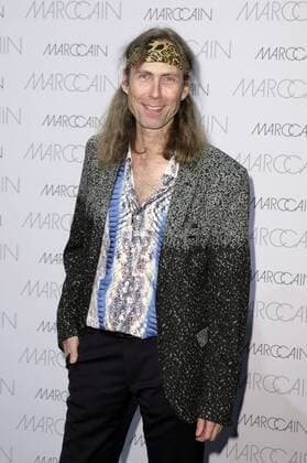 Matto Barfuss bei der Marc Cain Fashion Show auf der Mercedes-Benz Fashion Week Berlin Autumn Winter 2017. Berlin, 17.01.2017 Foto:xS.xGabschx xFuturexImage