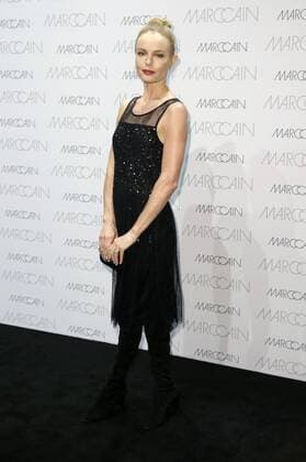 Kate Bosworth bei der Marc Cain Fashion Show auf der Mercedes-Benz Fashion Week Berlin Autumn Winter 2017. Berlin, 17.01.2017 Foto:xS.xGabschx xFuturexImage