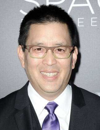 January 17, 2017 - Hollywood, California, U.S. - Scott Takeda attends The Los Angeles Premiere of The Space Between Us held at the Arclight Theater in Hollywood, California on January 17, 2017. 2017 Hollywood U.S. - ZUMAl86_ 20170117_zaf_l86_004