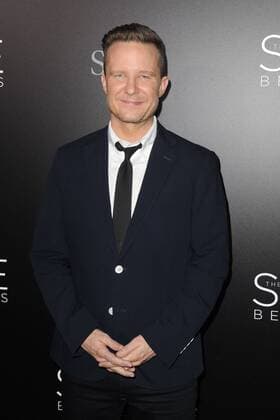 January 17, 2017 - Hollywood, California, U.S. - Will Chase attends The Los Angeles Premiere of The Space Between Us held at the Arclight Theater in Hollywood, California on January 17, 2017. 2017 Hollywood U.S. - ZUMAl86_ 20170117_zaf_l86_037