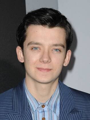 January 17, 2017 - Hollywood, California, U.S. - Asa Butterfield attends The Los Angeles Premiere of The Space Between Us held at the Arclight Theater in Hollywood, California on January 17, 2017. 2017 Hollywood U.S. - ZUMAl86_ 20170117_zaf_l86_044