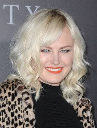 January 17, 2017 - Hollywood, California, U.S. - Malin Akerman attends The Los Angeles Premiere of The Space Between Us held at the Arclight Theater in Hollywood, California on January 17, 2017. 2017 Hollywood U.S. - ZUMAl86_ 20170117_zaf_l86_054
