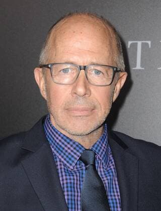 January 17, 2017 - Hollywood, California, U.S. - Peter Chelsom attends The Los Angeles Premiere of The Space Between Us held at the Arclight Theater in Hollywood, California on January 17, 2017. 2017 Hollywood U.S. - ZUMAl86_ 20170117_zaf_l86_055