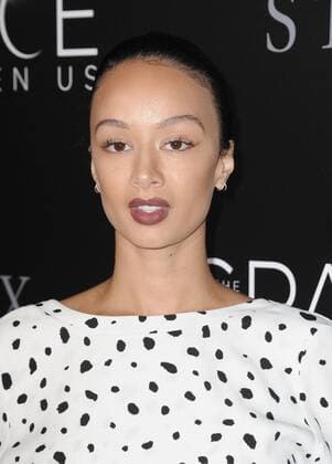 January 17, 2017 - Hollywood, California, U.S. - Draya Michele attends The Los Angeles Premiere of The Space Between Us held at the Arclight Theater in Hollywood, California on January 17, 2017. 2017 Hollywood U.S. - ZUMAl86_ 20170117_zaf_l86_065