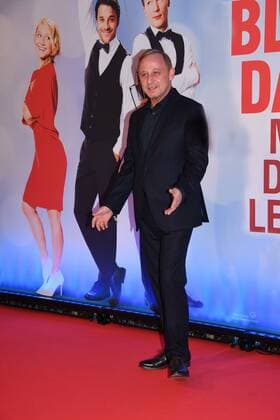 Alexander Held Premiere Mein Blind Date mit dem Leben Mathäser Filmpalast Kino Fernsehen Muenchen 17.01.2017