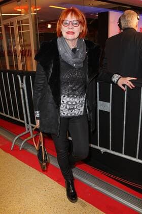 Viktoria Brams, Filmpremiere von Blind Date im Mathaeser Filmpalast in Muenchen am 17.01.2017
