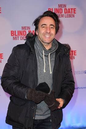 Dieter Landuris, Filmpremiere von Blind Date im Mathaeser Filmpalast in Muenchen am 17.01.2017