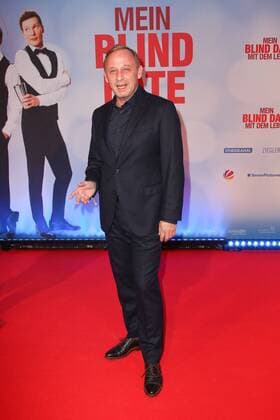Alexander Held, Filmpremiere von Blind Date im Mathaeser Filmpalast in Muenchen am 17.01.2017