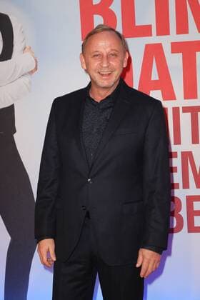 Alexander Held, Filmpremiere von Blind Date im Mathaeser Filmpalast in Muenchen am 17.01.2017