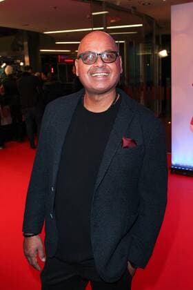 Saliya Kahawatte, Filmpremiere von Blind Date im Mathaeser Filmpalast in Muenchen am 17.01.2017