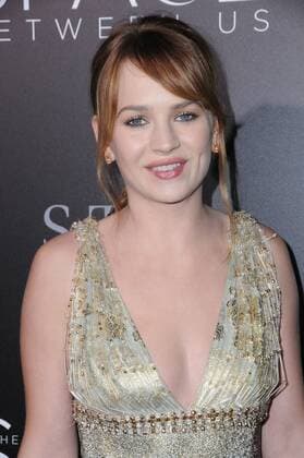 January 17, 2017 - Hollywood, CA, United States - 17 January 2017 - Hollywood, California - Britt Robertson. 2017 The Space Between Us special Los Angeles screening held at Arclight Hollywood. Photo Credit: AdMedia Hollywood United States - ZUMAa123 20170117_zaa_a123_173