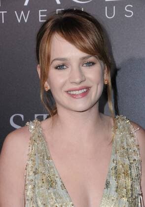 January 17, 2017 - Hollywood, CA, United States - 17 January 2017 - Hollywood, California - Britt Robertson. 2017 The Space Between Us special Los Angeles screening held at Arclight Hollywood. Photo Credit: AdMedia Hollywood United States - ZUMAa123 20170117_zaa_a123_174