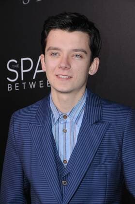 January 17, 2017 - Hollywood, CA, United States - 17 January 2017 - Hollywood, California - Asa Butterfield. 2017 The Space Between Us special Los Angeles screening held at Arclight Hollywood. Photo Credit: AdMedia Hollywood United States - ZUMAa123 20170117_zaa_a123_183