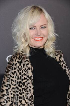 January 17, 2017 - Hollywood, CA, United States - 17 January 2017 - Hollywood, California - Malin Akerman. 2017 The Space Between Us special Los Angeles screening held at Arclight Hollywood. Photo Credit: AdMedia Hollywood United States - ZUMAa123 20170117_zaa_a123_237