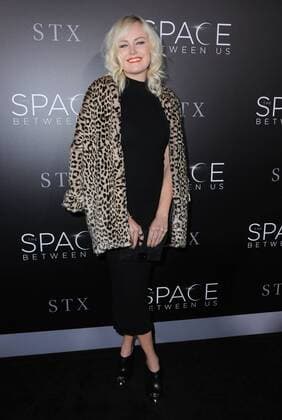 January 17, 2017 - Hollywood, CA, United States - 17 January 2017 - Hollywood, California - Malin Akerman. 2017 The Space Between Us special Los Angeles screening held at Arclight Hollywood. Photo Credit: AdMedia Hollywood United States - ZUMAa123 20170117_zaa_a123_239