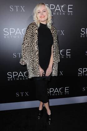 January 17, 2017 - Hollywood, CA, United States - 17 January 2017 - Hollywood, California - Malin Akerman. 2017 The Space Between Us special Los Angeles screening held at Arclight Hollywood. Photo Credit: AdMedia Hollywood United States - ZUMAa123 20170117_zaa_a123_243