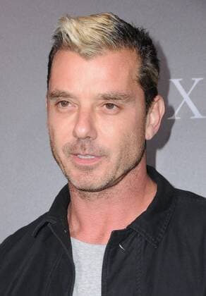 January 17, 2017 - Hollywood, CA, United States - 17 January 2017 - Hollywood, California - Gavin Rossdale. 2017 The Space Between Us special Los Angeles screening held at Arclight Hollywood. Photo Credit: AdMedia Hollywood United States - ZUMAa123 20170117_zaa_a123_247