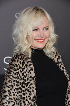 January 17, 2017 - Hollywood, CA, United States - 17 January 2017 - Hollywood, California - Malin Akerman. 2017 The Space Between Us special Los Angeles screening held at Arclight Hollywood. Photo Credit: AdMedia Hollywood United States - ZUMAa123 20170117_zaa_a123_249