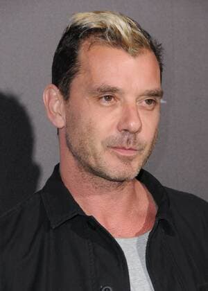 January 17, 2017 - Hollywood, CA, United States - 17 January 2017 - Hollywood, California - Gavin Rossdale. 2017 The Space Between Us special Los Angeles screening held at Arclight Hollywood. Photo Credit: AdMedia Hollywood United States - ZUMAa123 20170117_zaa_a123_256