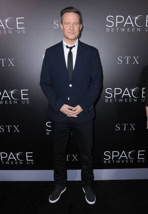 January 17, 2017 - Hollywood, CA, United States - 17 January 2017 - Hollywood, California - Will Chase. 2017 The Space Between Us special Los Angeles screening held at Arclight Hollywood. Photo Credit: AdMedia Hollywood United States - ZUMAa123 20170117_zaa_a123_264