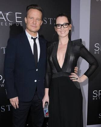 January 17, 2017 - Hollywood, CA, United States - 17 January 2017 - Hollywood, California - Will Chase, Ingrid Michaelson. 2017 The Space Between Us special Los Angeles screening held at Arclight Hollywood. Photo Credit: AdMedia Hollywood United States - ZUMAa123 20170117_zaa_a123_267
