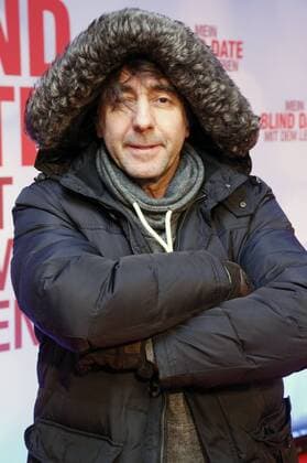 Dieter Landuris bei der Weltpremiere des Kinofilms Mein Blind Date mit dem Leben im Mathäser Filmpalast. München, 17.01.2017 Foto:xD.xBedrosianx xFuturexImage