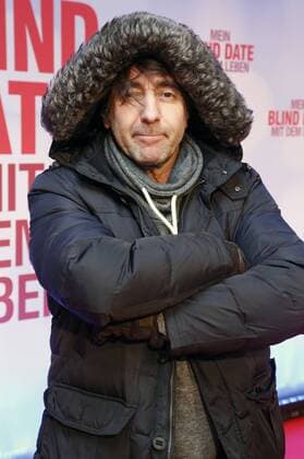 Dieter Landuris bei der Weltpremiere des Kinofilms Mein Blind Date mit dem Leben im Mathäser Filmpalast. München, 17.01.2017 Foto:xD.xBedrosianx xFuturexImage