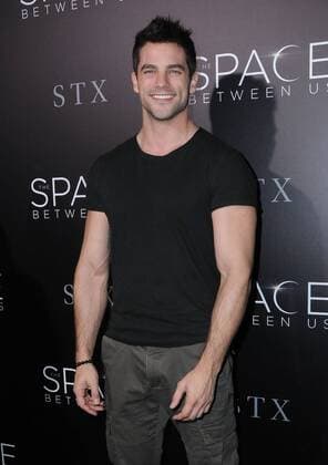 January 17, 2017 - Hollywood, CA, United States - 17 January 2017 - Hollywood, California - Brant Daugherty. 2017 The Space Between Us special Los Angeles screening held at Arclight Hollywood. Photo Credit: AdMedia Hollywood United States - ZUMAa123 20170117_zaa_a123_298
