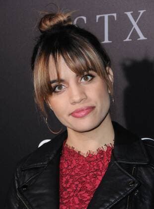 January 17, 2017 - Hollywood, CA, United States - 17 January 2017 - Hollywood, California - Natalie Morales. 2017 The Space Between Us special Los Angeles screening held at Arclight Hollywood. Photo Credit: AdMedia Hollywood United States - ZUMAa123 20170117_zaa_a123_301