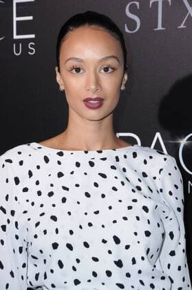 January 17, 2017 - Hollywood, CA, United States - 17 January 2017 - Hollywood, California - Draya Michele. 2017 The Space Between Us special Los Angeles screening held at Arclight Hollywood. Photo Credit: AdMedia Hollywood United States - ZUMAa123 20170117_zaa_a123_305