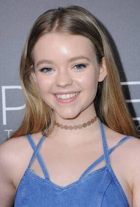 January 17, 2017 - Hollywood, CA, United States - 17 January 2017 - Hollywood, California - Jade Pettyjohn. 2017 The Space Between Us special Los Angeles screening held at Arclight Hollywood. Photo Credit: AdMedia Hollywood United States - ZUMAa123 20170117_zaa_a123_313
