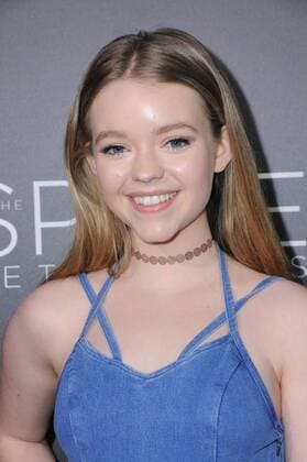 January 17, 2017 - Hollywood, CA, United States - 17 January 2017 - Hollywood, California - Jade Pettyjohn. 2017 The Space Between Us special Los Angeles screening held at Arclight Hollywood. Photo Credit: AdMedia Hollywood United States - ZUMAa123 20170117_zaa_a123_315